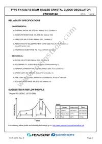 FN2500140 Datasheet Page 5