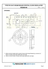 FN2500140 Datasheet Page 7