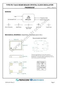 FN2500233Z Datasheet Page 6