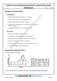 FN2500264Z Datasheet Page 5