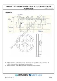 FN2500264Z Datasheet Page 7