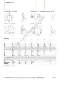 FN610R-3-06 Datasheet Page 3