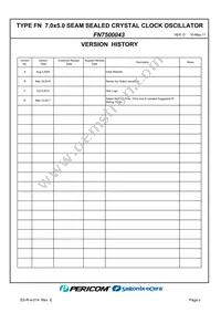 FN7500043 Datasheet Page 2