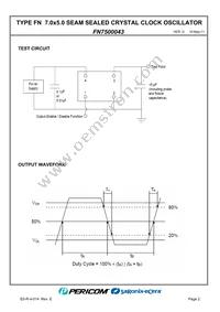 FN7500043 Datasheet Page 4