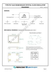 FNA000065 Datasheet Page 6