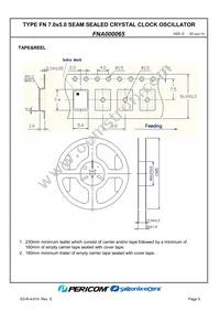 FNA000065 Datasheet Page 7