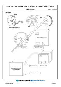 FNA000065 Datasheet Page 8