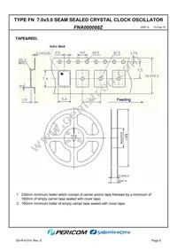 FNA000088Z Datasheet Page 7