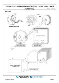 FNA000088Z Datasheet Page 8