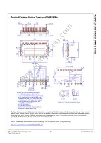 FNA21012A Datasheet Page 15