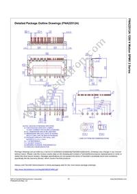 FNA22512A Datasheet Page 15