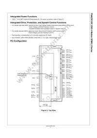 FNA23512A Datasheet Page 2