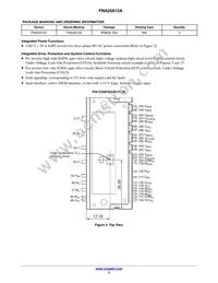 FNA25012A Datasheet Page 2
