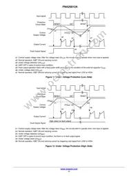 FNA25012A Datasheet Page 11