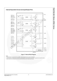 FNA27560 Datasheet Page 5