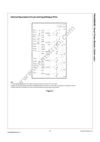FNA40860B2 Datasheet Page 5