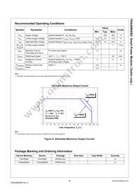 FNA40860B2 Datasheet Page 10