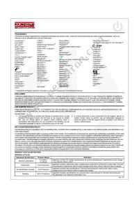 FNA40860B2 Datasheet Page 17