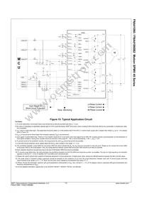 FNA41060 Datasheet Page 13