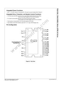 FNA41560B2 Datasheet Page 3