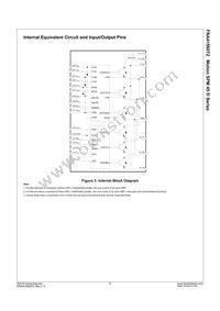 FNA41560T2 Datasheet Page 4