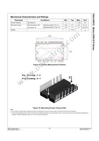 FNA41560T2 Datasheet Page 10