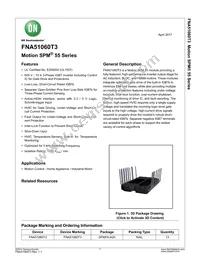 FNA51060T3 Datasheet Page 2