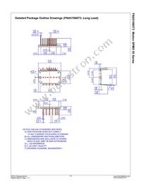 FNA51060T3 Datasheet Page 14