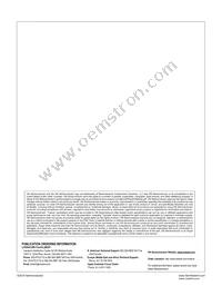 FNA51060T3 Datasheet Page 15