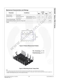 FNB33060T Datasheet Page 11