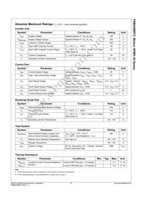 FNB43060T2 Datasheet Page 6