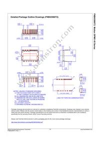 FNB43060T2 Datasheet Page 15