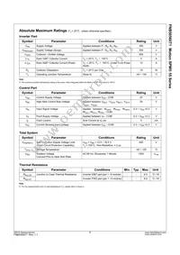 FNB50560T1 Datasheet Page 6