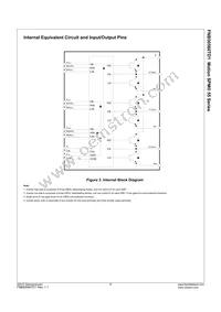 FNB50560TD1 Datasheet Page 5