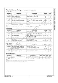FNB50560TD1 Datasheet Page 6