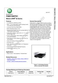 FNB51060TD1 Datasheet Page 2