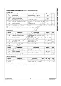 FNB51560TD1 Datasheet Page 6
