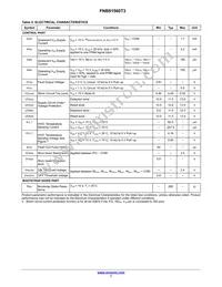 FNB81560T3 Datasheet Page 7