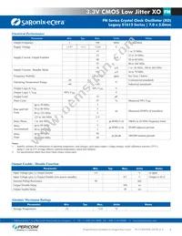 FNC500124 Datasheet Page 2