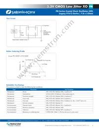 FNC500124 Datasheet Page 3