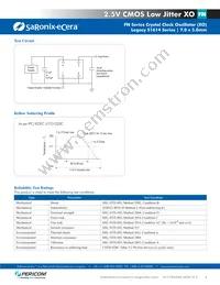 FNC500127 Datasheet Page 3