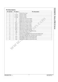 FNF50560TD1 Datasheet Page 4