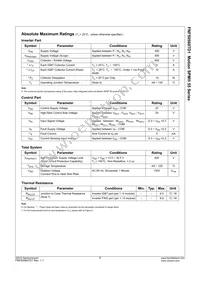 FNF50560TD1 Datasheet Page 6