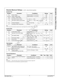 FNF51060TD1 Datasheet Page 6