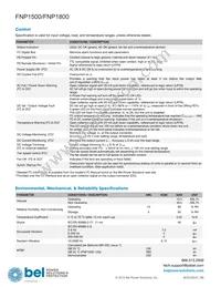 FNP1500-12G Datasheet Page 5