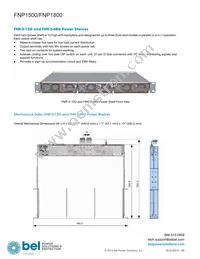 FNP1500-12G Datasheet Page 11