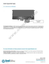 FNP1500-12G Datasheet Page 17