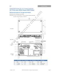 FNW500R64-18 Datasheet Page 11
