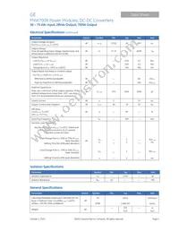 FNW700R64-18 Datasheet Page 3