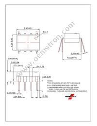 FOD260LT Datasheet Page 18